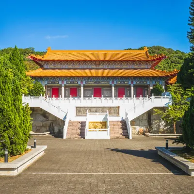 Các khách sạn gần Nankan Branch Taoyuan Public Library