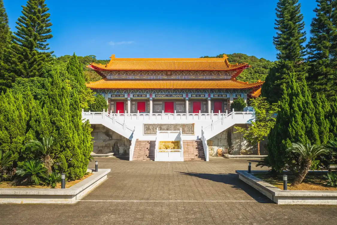 Hotel in zona Taipei Confucius Temple