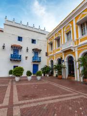 Plaza de San Pedro Claver