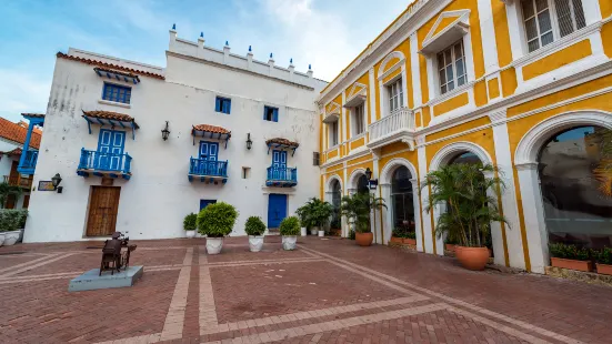 Plaza de San Pedro Claver