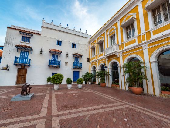 Plaza de San Pedro Claver