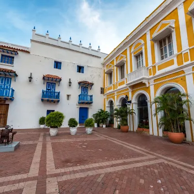 San Andres Apartments