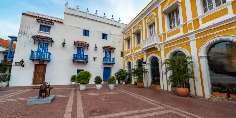 Plaza de San Pedro Claver