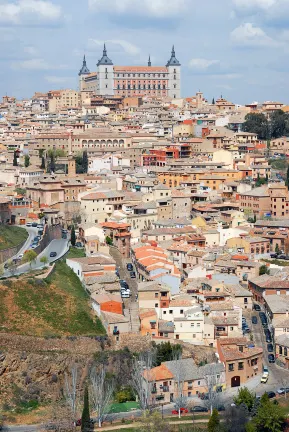 2-Star Hotels in Toledo