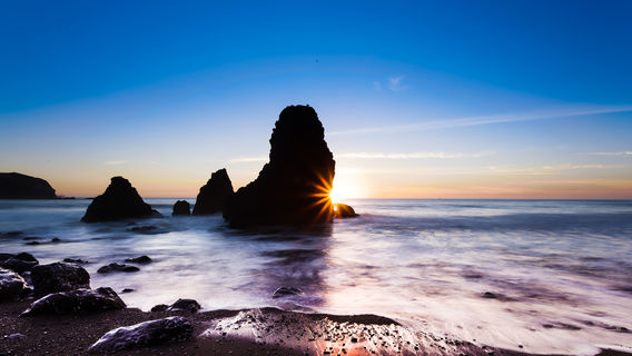 Rodeo Beach