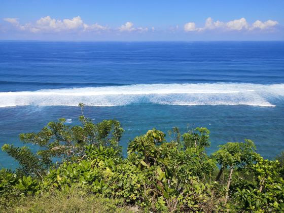 Green Bowl Beach