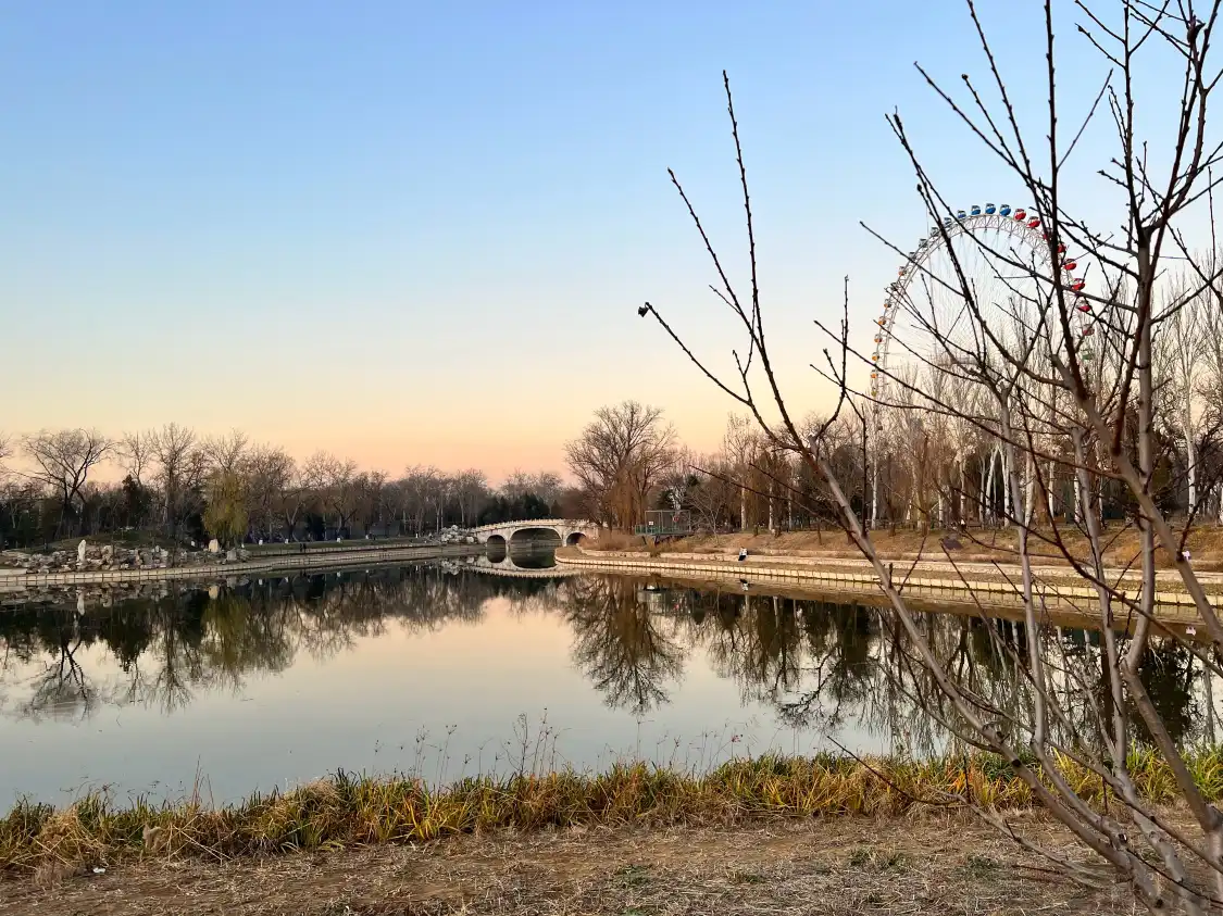 룽탄공원 주변 호텔