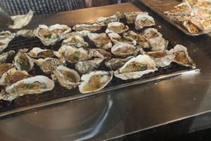 石狮荣誉国际酒店·云海旋转餐厅