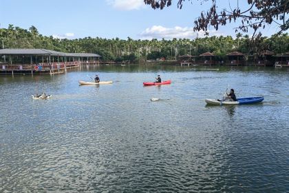 秀丽山庄农家乐