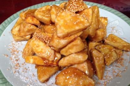 赵记煎饼卷大葱(泰山大街店)