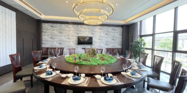 太白瑞森酒店·生活館