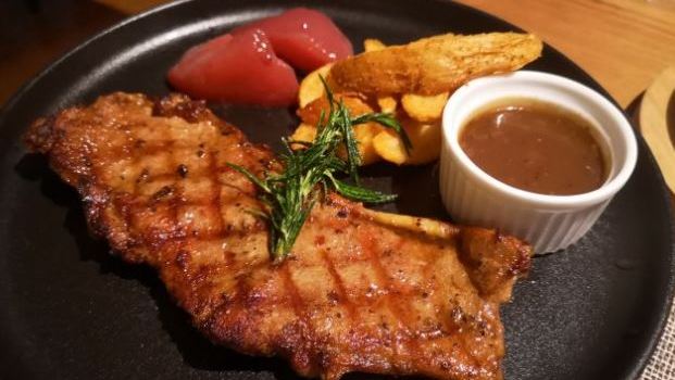 SHARE攜爾西餐