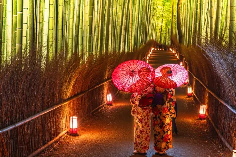 大阪和服體驗
