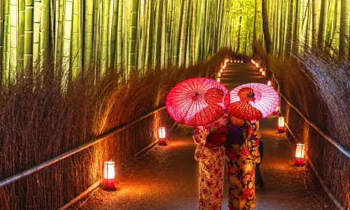 Kimono Experiences in Osaka