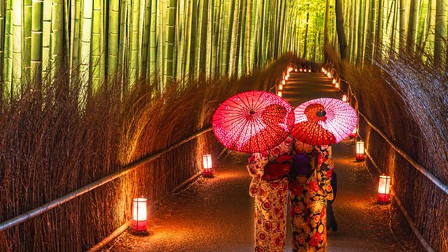 Kimono Experience in Osaka