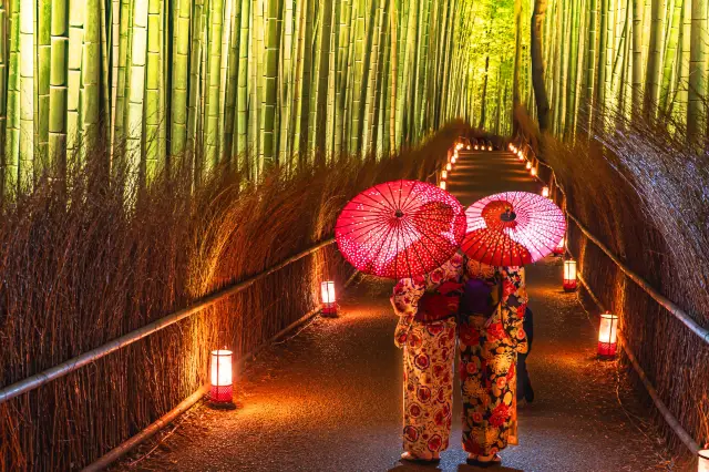 Kimono Experiences in Osaka