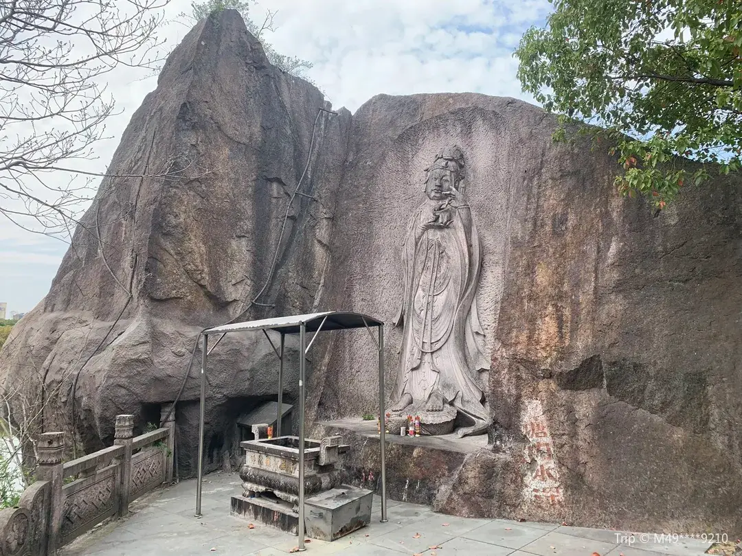 3_羊山石佛風景區
