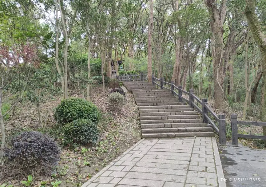 Qianlong Ancient Path