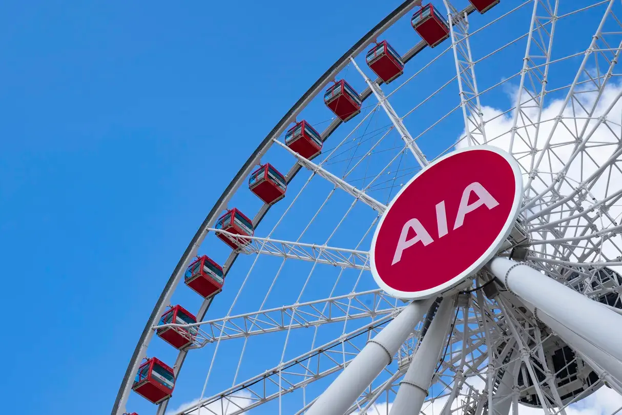 4_Hong Kong Observation Wheel