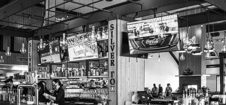 Silver Fox Bar And Grill