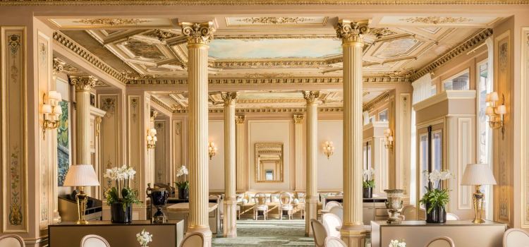 Cafe de la Paix