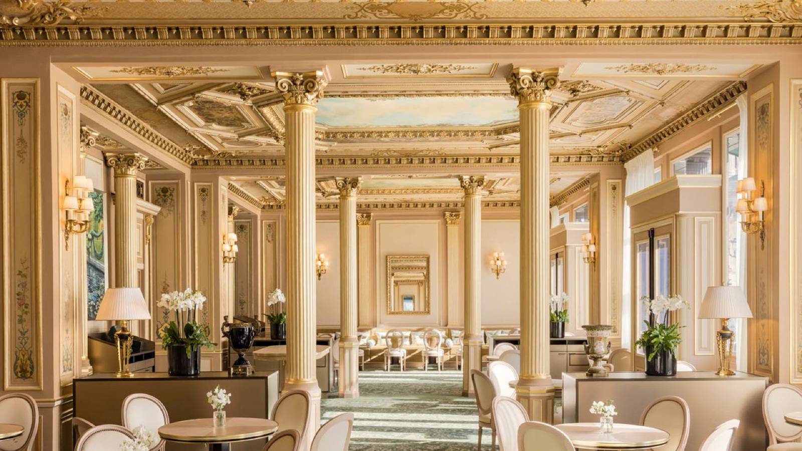 CAFE DE LA PAIX