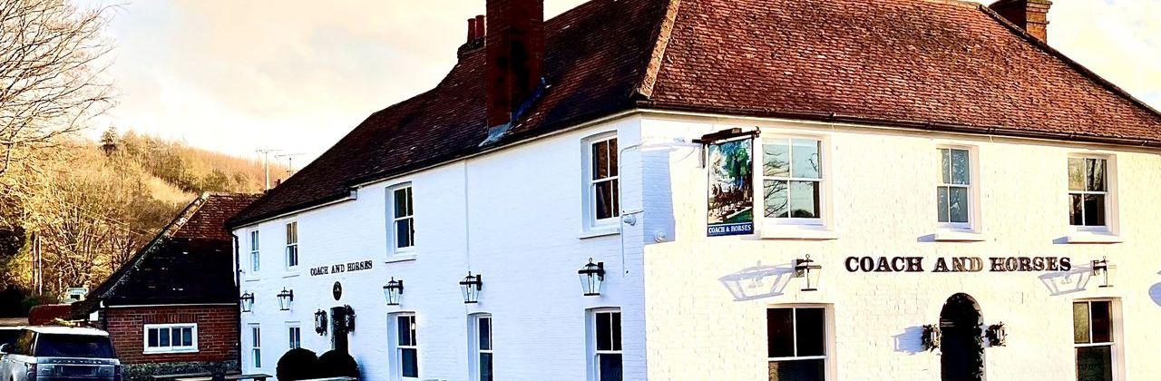 Coach and Horses Country Inn