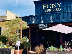 Pony Espresso