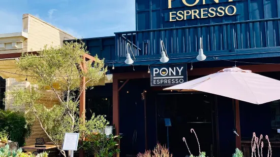 Pony Espresso