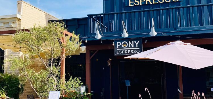 Pony Espresso
