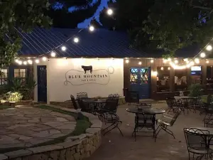Blue Mountain Bar and Grill