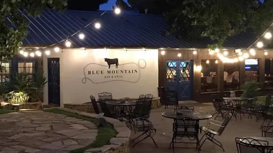 Blue Mountain Bar & Grill
