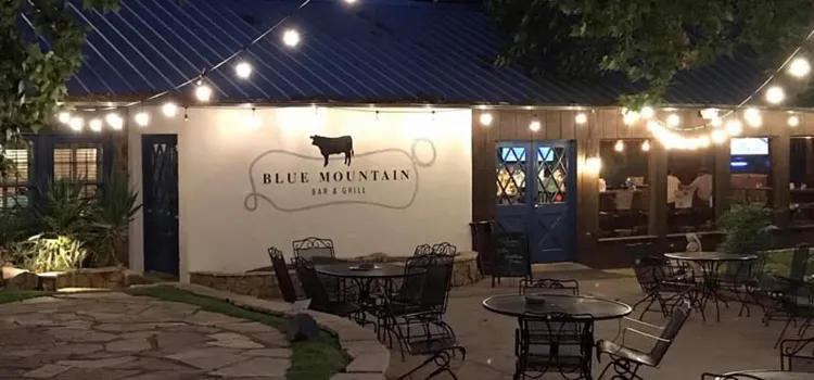 Blue Mountain Bar & Grill