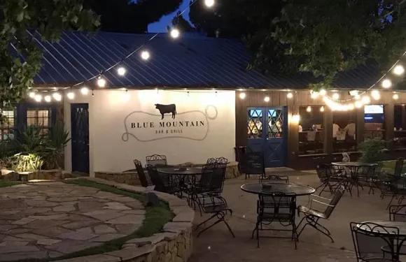 Blue Mountain Bar & Grill