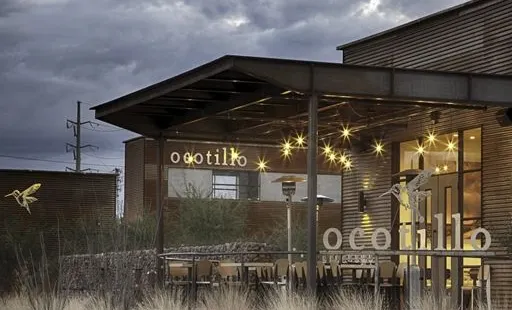 Ocotillo Restaurant