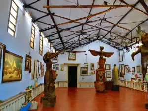 vigan tourist destination Crisologo Museum