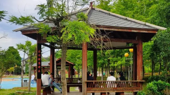 将楽県上河洲公園