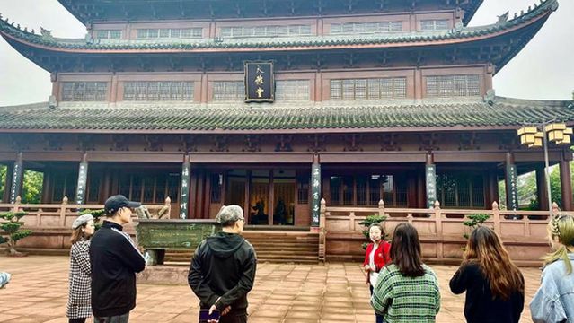 Danlengxian Dayatang Museum