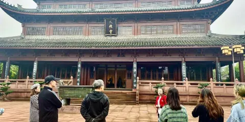 丹稜縣大雅堂博物館