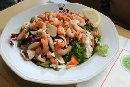 L'Insalata Ricca - Montagnola