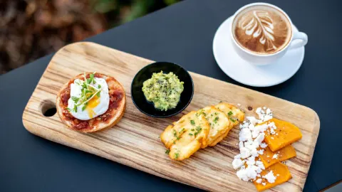 Paradiso Cafe & Bar in Adelaide