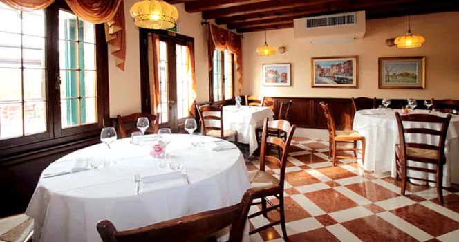 Ristorante Villa ‘600