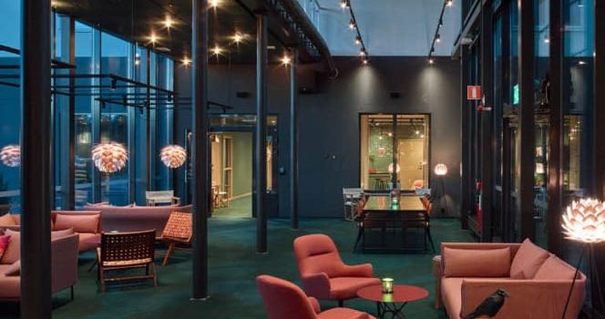 Scandic Ornskoldsvik Restaurang