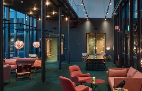 Scandic Ornskoldsvik Restaurang