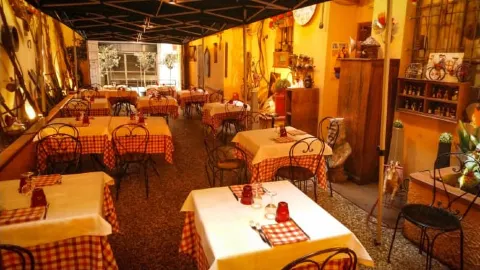Trattoria Corrieri in Parma