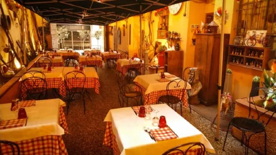 Trattoria Corrieri