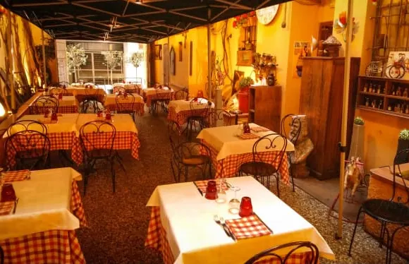 Trattoria Corrieri