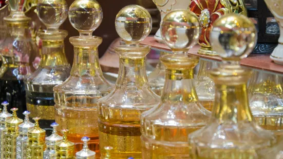 Deira Perfume Souk