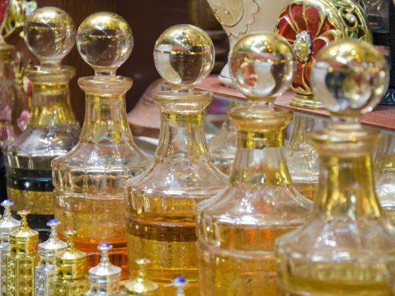 Deira Perfume Souk