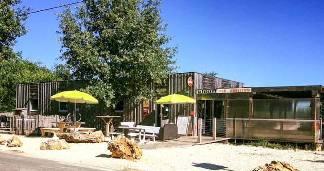 La Terrasse de Moncalou
